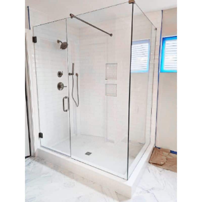 Glass Shower Enclosure