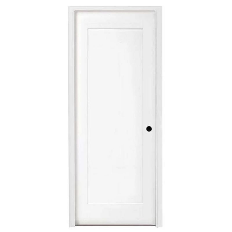 1 Panel Shaker Prehung Interior Door
