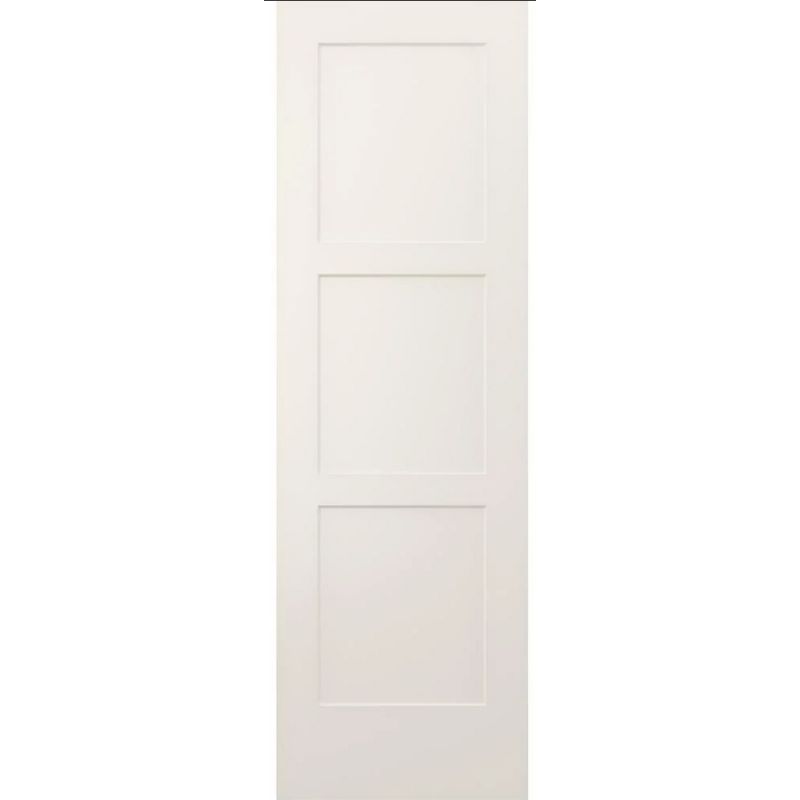 Birkdale 3-Panel Prehung Interior Door